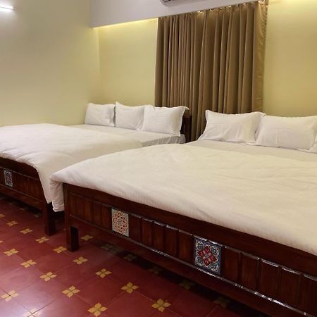 Viswa Residency Srirangam - Heritage Rooms Tiruchirappalli Eksteriør billede