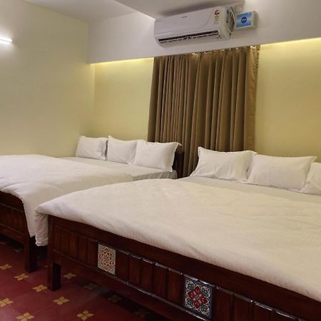 Viswa Residency Srirangam - Heritage Rooms Tiruchirappalli Eksteriør billede