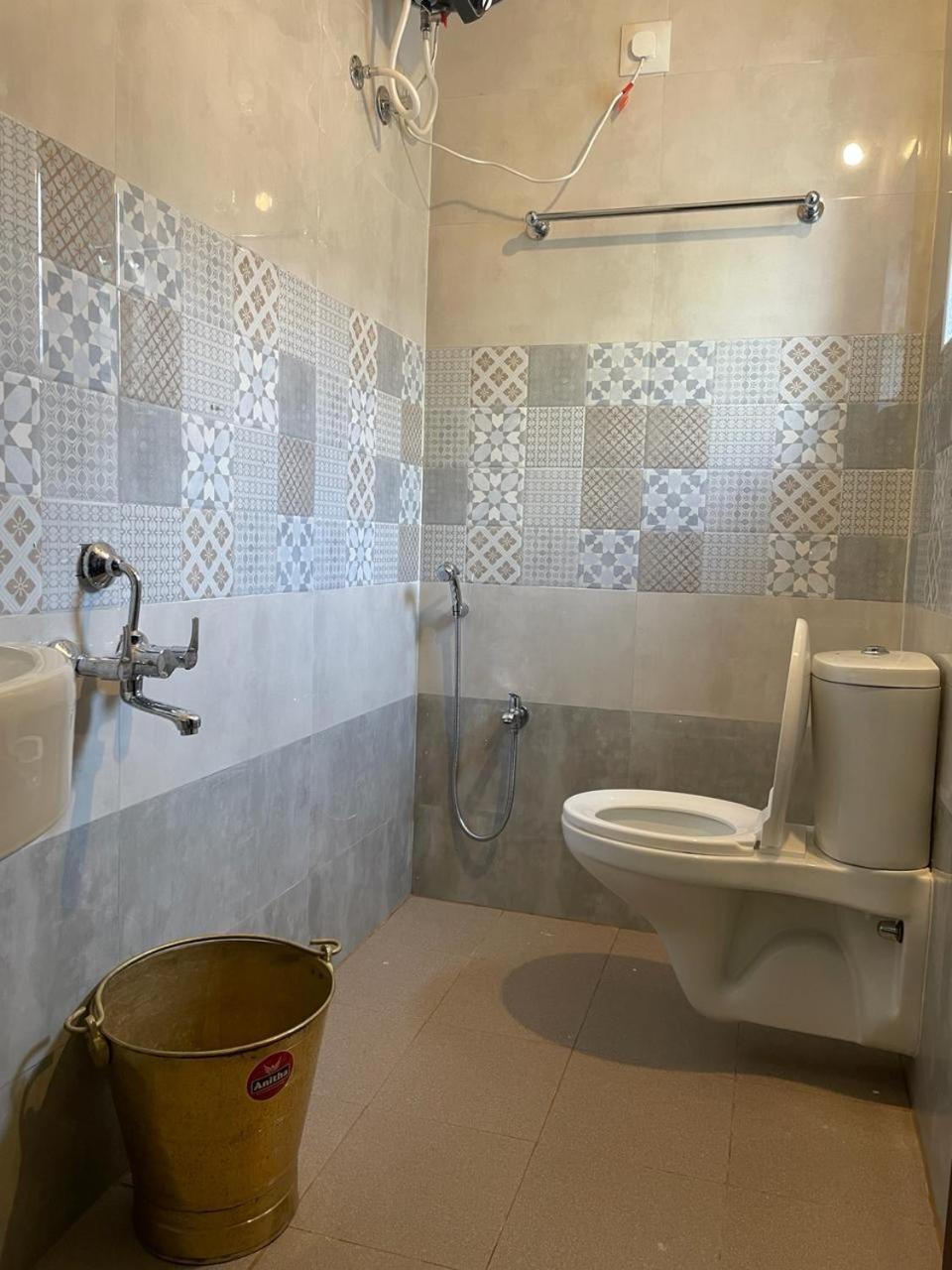 Viswa Residency Srirangam - Heritage Rooms Tiruchirappalli Eksteriør billede