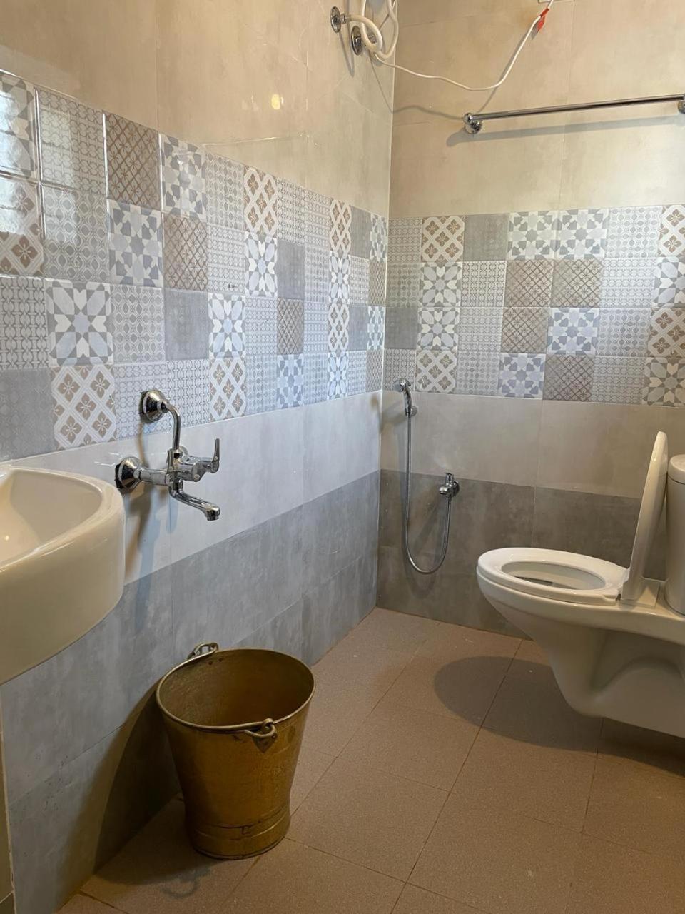 Viswa Residency Srirangam - Heritage Rooms Tiruchirappalli Eksteriør billede