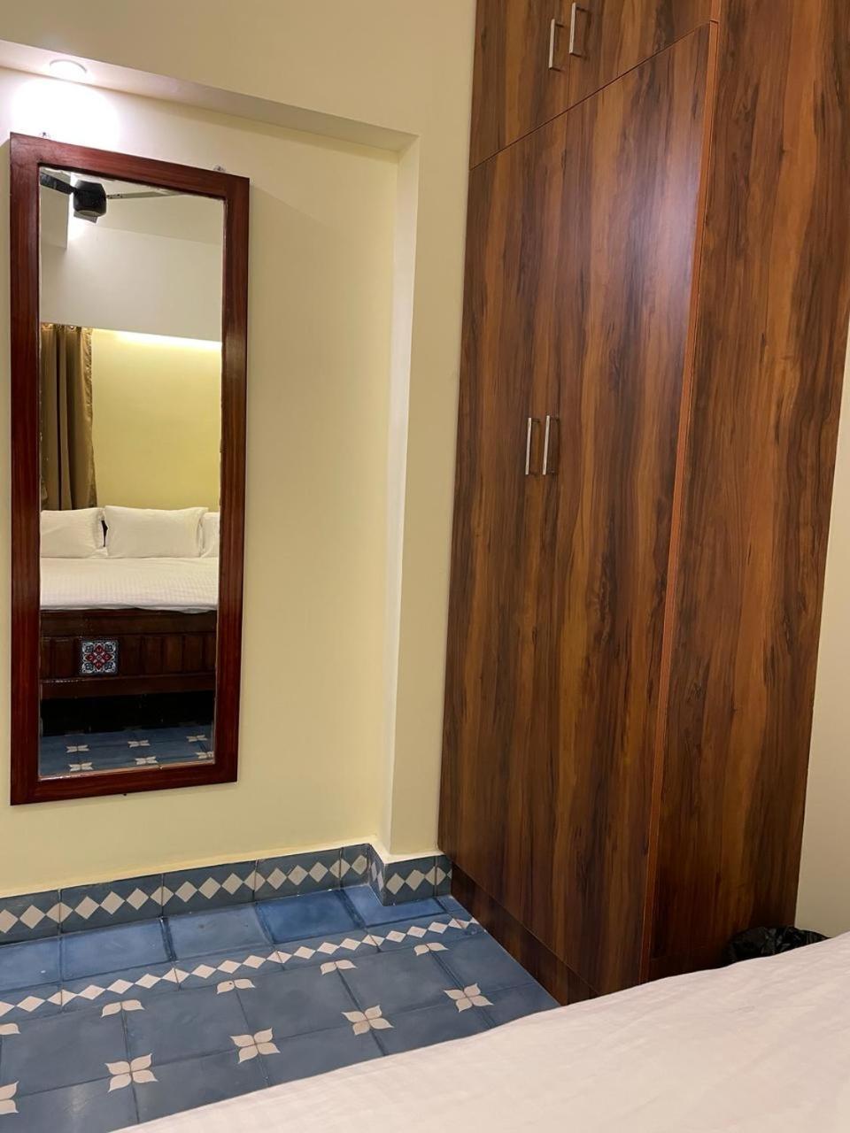 Viswa Residency Srirangam - Heritage Rooms Tiruchirappalli Eksteriør billede